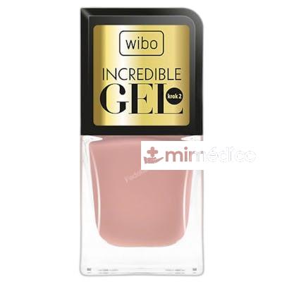 WIBO ESMALTE DE UNAS INCREDIBLE GEL7 WIBO