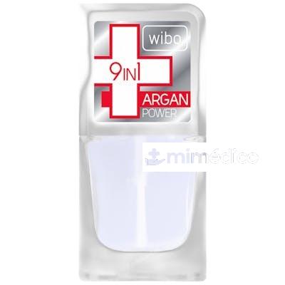 CUIDADO DE LAS UNAS 9 EN 1 ARGAN POWER WIBO