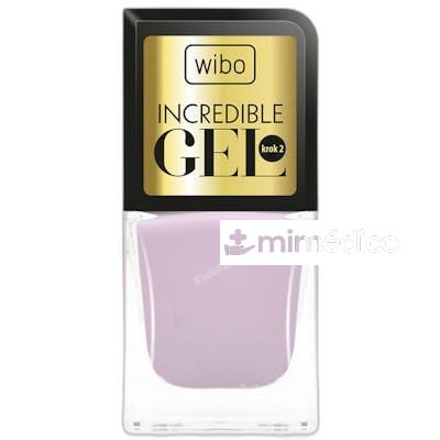 WIBO ESMALTE DE UNAS INCREDIBLE GEL9 WIBO