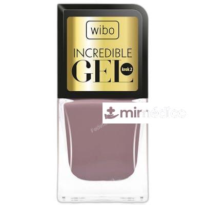 WIBO ESMALTE DE UNAS INCREDIBLE GEL11 WIBO