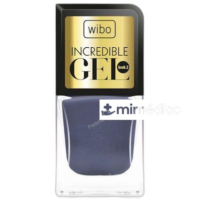 WIBO ESMALTE DE UNAS INCREDIBLE GEL12 WIBO