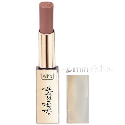 ADORABLE BARRA DE LABIOS MATTE N 8 DESIRE WIBO