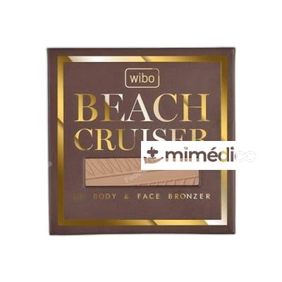 BRONZER CRUCERO DE PLAYA NO 2 WIBO