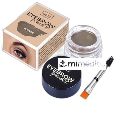 WIBO POMADA PARA LAS CEJAS 01 SOFT BROWN4 BLONDE WIBO