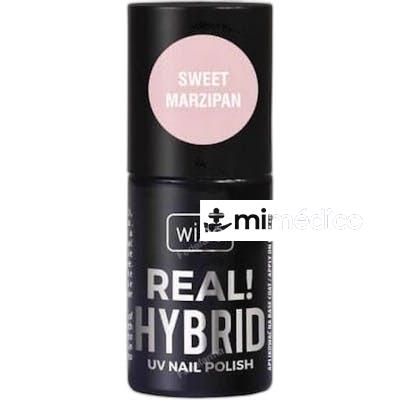 ESMALTE DE UNAS REAL HYBRID 1 WIBO