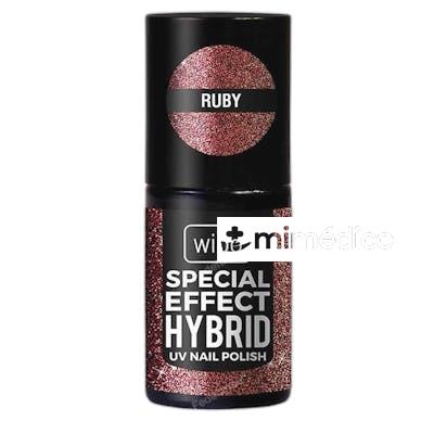 WIBO ESMALTE DE UNAS HYBRID SPECIAL EFFECT N. 14 WIBO