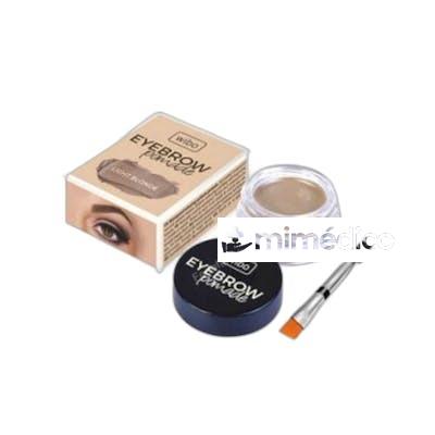 POMADA PARA CEJAS LIGHT BLONDE WIBO