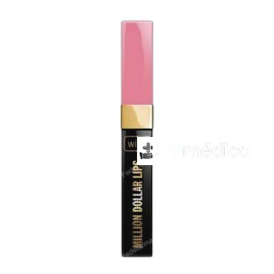 BRILLO DE LABIOS MATE MILLION DOLLAR LIPS WIBO