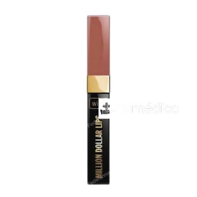 WIBO BRILLO DE LABIOS MATE MILLION DOLLAR LIPS08 WIBO