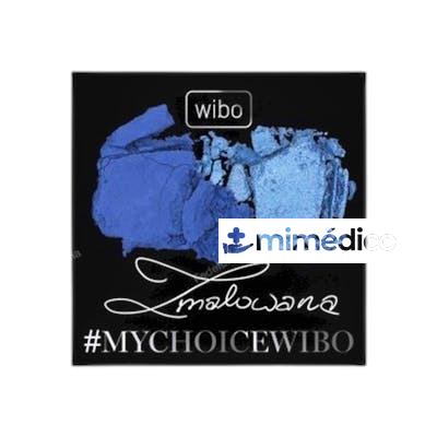 PALETA DE SOMBRAS ZMALAWANE 02 INDIGO BUNTING 20 GR WIBO