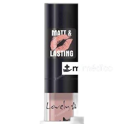 BRILLO LABIAL DURACION EXTRA LOVELY