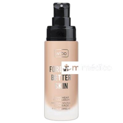 BASE DE MAQUILLAJE FOREVER BETTER WIBO