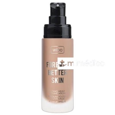 WIBO BASE DE MAQUILLAJE FOREVER BETTER6 TAN WIBO
