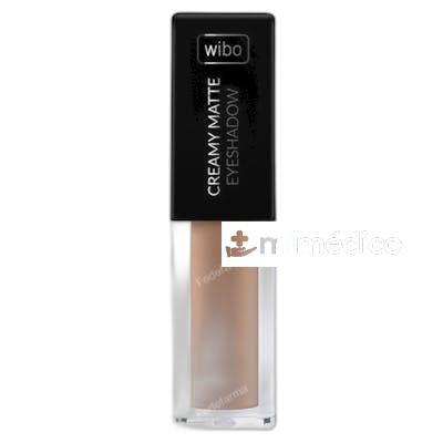 SOMBRA DE OJOS CREAMY MATTE WIBO