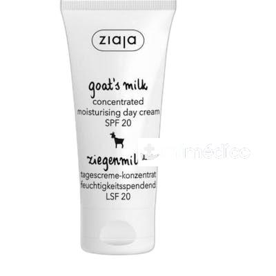 CREMA DE MANOS GOATS MILK 50 ML ZIAJA