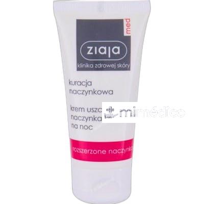 CREMA DE NOCHE CAPILLARY TREATMENT 50 ML ZIAJA