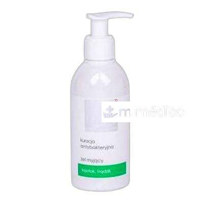 GEL DE DUCHA CORPORAL ANTIBACTERIAL TREATMENT CLEANSING ZIAJA