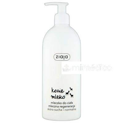 GOATS MILK LOCION CORPORAL HIDRATANTE 400 ML ZIAJA