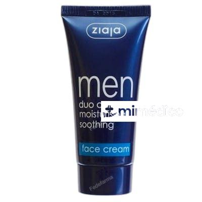 CREMA FACIAL PARA HOMBRE SPF6 50 ML ZIAJA