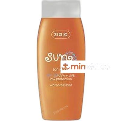 PROTECTOR SOLAR SPF10 150 ML ZIAJA