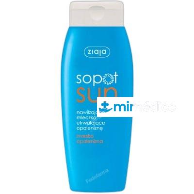 PROLONGADOR DEL BRONCEADO AFTER SUN 200 ML ZIAJA