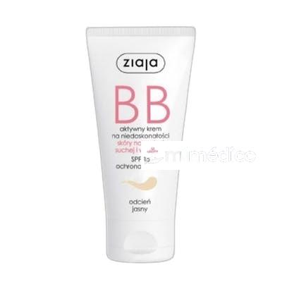 BB CREAM NORMAL AND DRY SKIN SPF15 50 ML ZIAJA
