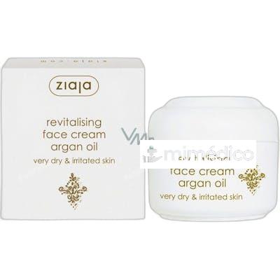 ARGAN CREMA FACIAL PROTECTORA 50 ML ZIAJA