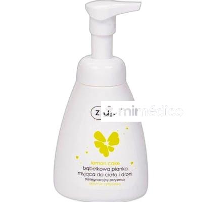 JABON LIQUIDO LEMON CAKE HANDS BODY FOAM 250 ML ZIAJA