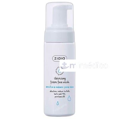 LIMPIADOR FACIAL EN ESPUMA ZIAJA 150 ML ZIAJA