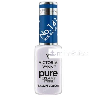 VICTORIA VYNN ESMALTE PURE CREAMY HYBRIDBLUE BLOOD 141 VICTORIA VYNN