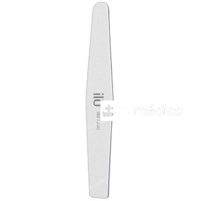 LIMA DE UNAS WHITE DIAMOND GRID 180240 T4B ILU