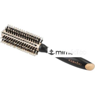 TOOLS FOR BEAUTY CEPILLO REDONDO CERDAS DE JABALI NATURAL BE TOOLS FOR BEAUTY
