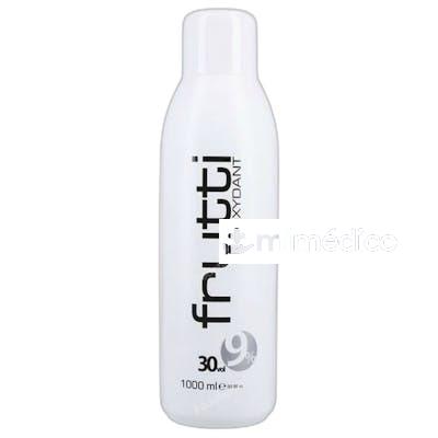OXIDANTE 9 30 VOL 1 L FRUTTI COSMETICS