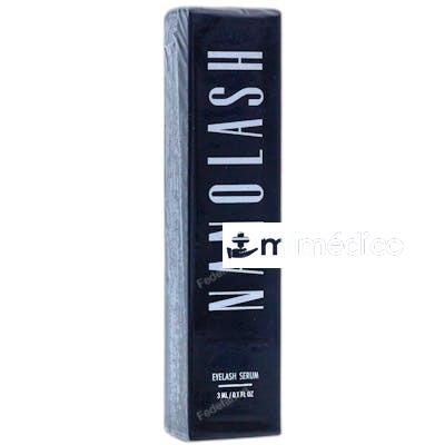 SERUM PARA PESTANAS 3 ML NANOLASH