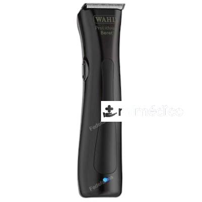 TRIMMER PROLITHIUM BERET CORDLESS BLACK WAHL