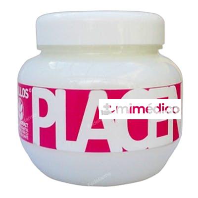 MASCARILLA PARA CABELLOS SECOS Y DANADOS KALLOS COSMETICS