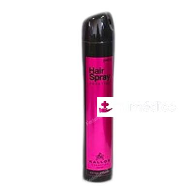 SPRAY PARA EL CABELLO PRESTIGE EXTRA FUERTE 500 ML KALLOS COSMETICS