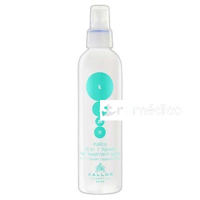 KJMN 14IN1 KERATIN SPRAY 200 ML KALLOS COSMETICS