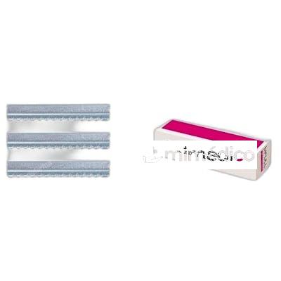 CUCHILLAS ENTRESACAR BLADE 10 UNIDADES BIFULL
