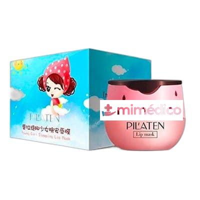 MASCARILLA LABIAL DE NOCHE PILATEN