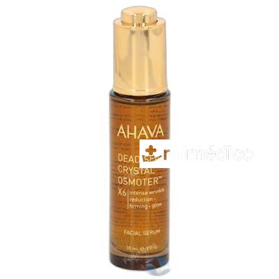 AHAVA DEAD SEA CRYSTAL OSMOTER FACIAL SERUM AHAVA