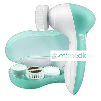 TOUCH BEAUTY SET DE LIMPIEZA FACIAL 3 EN 1 BIFULL