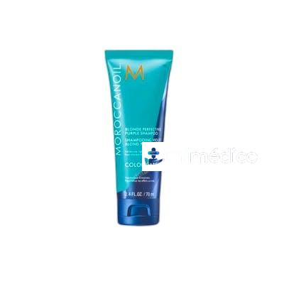 BLONDE PERFECTING CHAMPU VIOLETA COLOR CARE 70 ML MOROCCANOIL