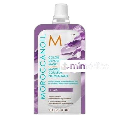 MASCARILLA DE COLORACION CAPILAR DEPOSITING LILA MOROCCANOIL