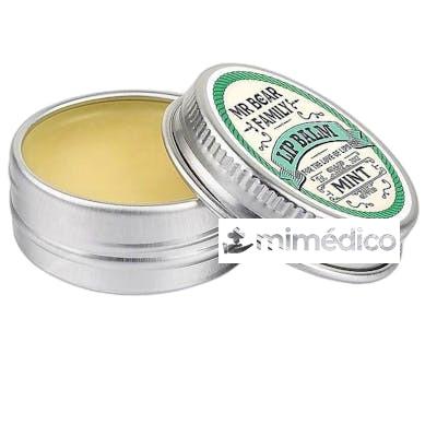 BALSAMO LABIAL DE MENTA MR BEAR FAMILY