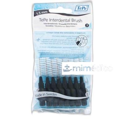 CEPILO INTERDENTAL ORIGINAL BLACK 15 MM TEPE