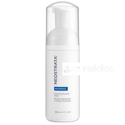 LAVADO GLICOLICO ESPUMOSO 125 ML NEOSTRATA