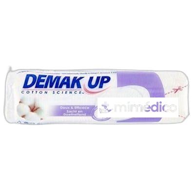 DISCOS DESMAQUILLANTES 60 DISCOS DEMAK UP
