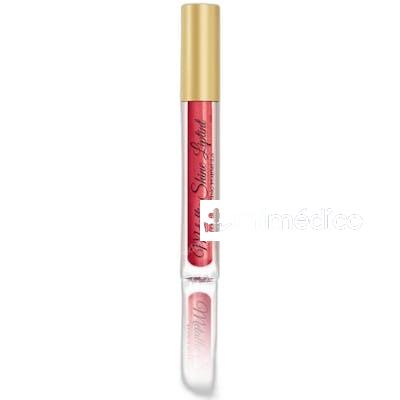 METALLIC SHINE LABIAL LIQUIDO PEACH VIVA LA DIVA