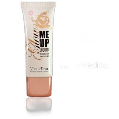 GLOW ME UP LIQUIDO ILUMINADOR ICE CREAM VIVA LA DIVA